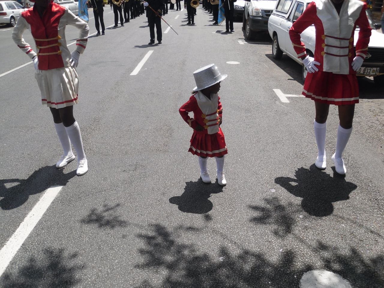 Top brass: Marching band keeps youngsters from gang life | CNN