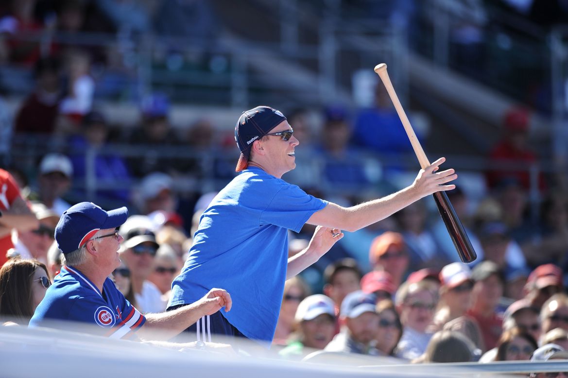 Cactus League - Arizona Diamondbacks