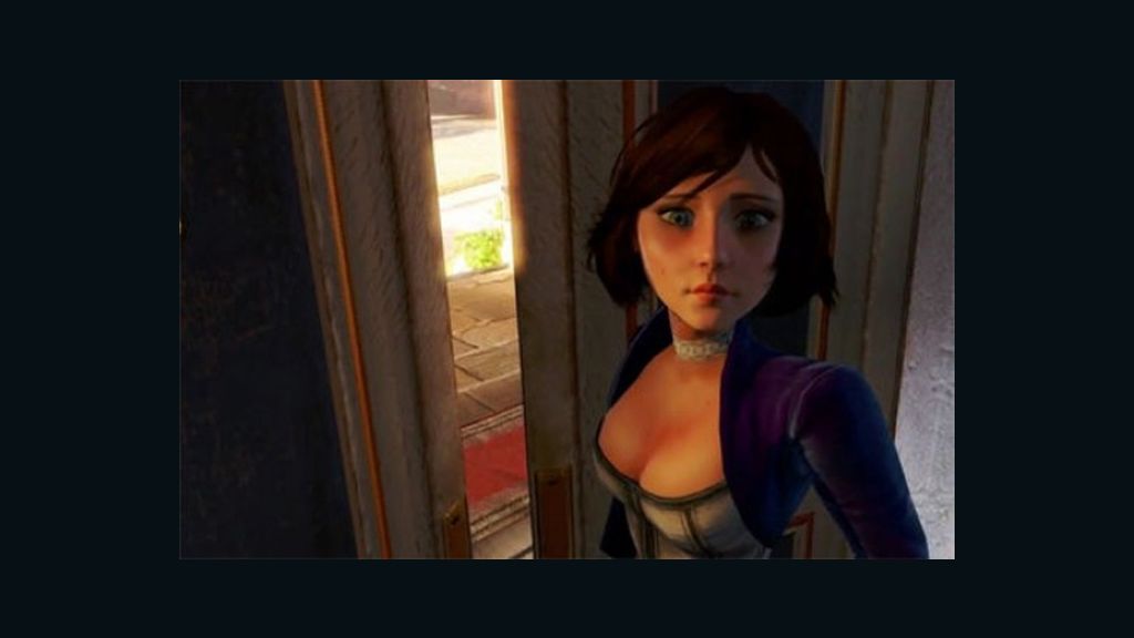 Elizabeth From Bioshock Infinite Sex - Meet Elizabeth: The heart and soul of 'BioShock Infinite' | CNN Business