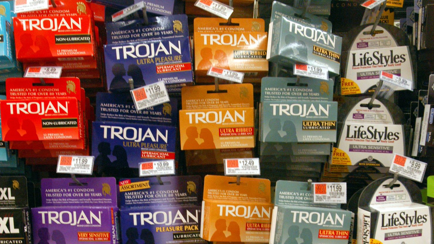 Gail Bolan says those who are sexually active should use condoms consistently and correctly.