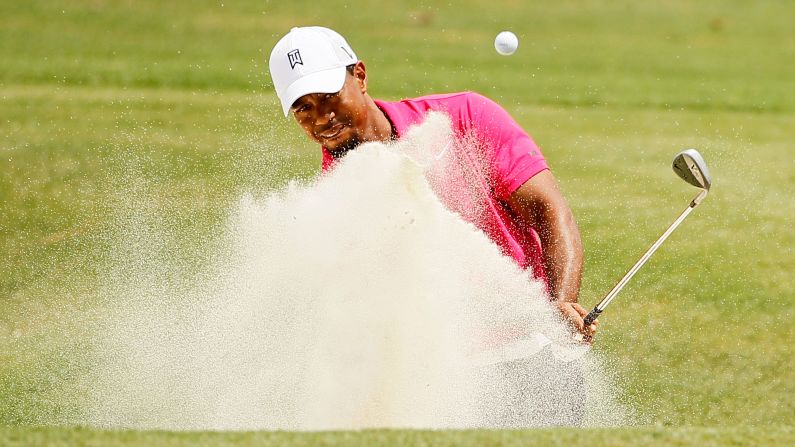 In August 2011, Woods<a href="index.php?page=&url=http%3A%2F%2Fedition.cnn.com%2F2011%2FSPORT%2Fgolf%2F08%2F12%2Fgolf.pga.woods.cut%2Findex.html"> failed to make the cut at the PGA Championship</a> for the first time in his career. He has won the season's closing major on four occasions, most recently in 2007.
