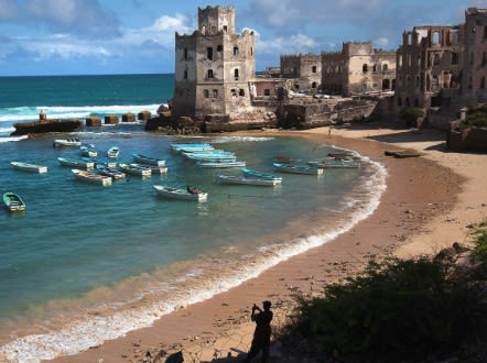 Mogadishu is gearing up to host its biggest music event in more than 20 years.