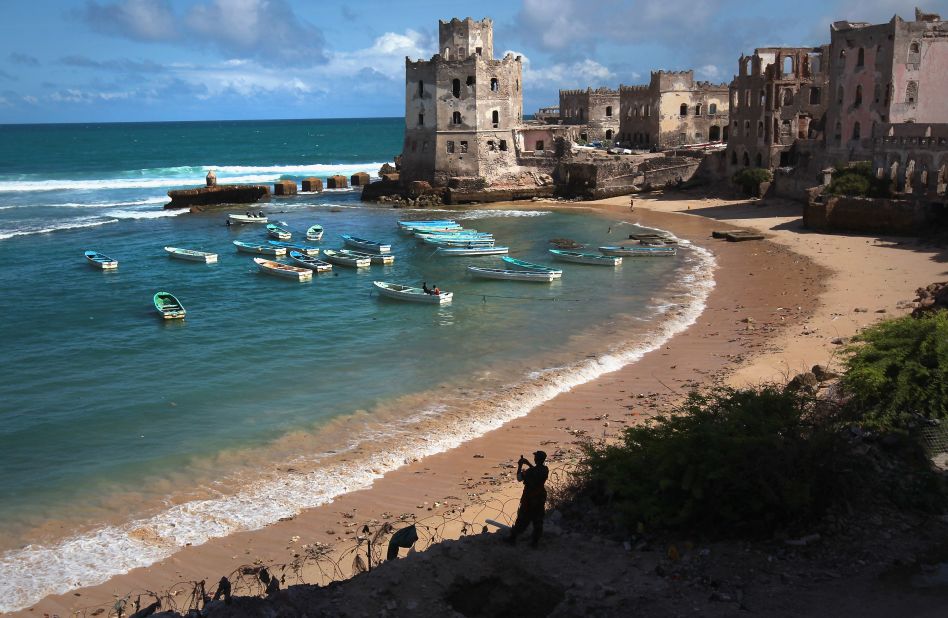 War-ravaged Somalia moved a step closer to stability after picking its first President elected on home soil in decades.