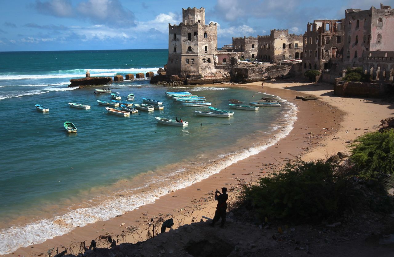 War-ravaged Somalia moved a step closer to stability after picking its first President elected on home soil in decades.