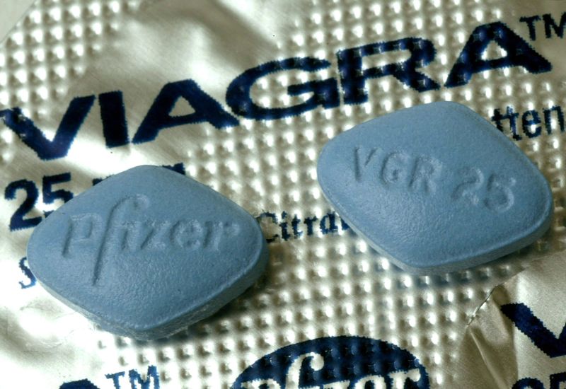 Viagra The little blue pill that could photo