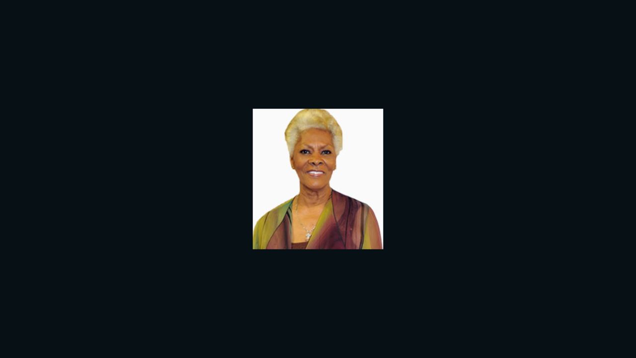 Dionne Warwick