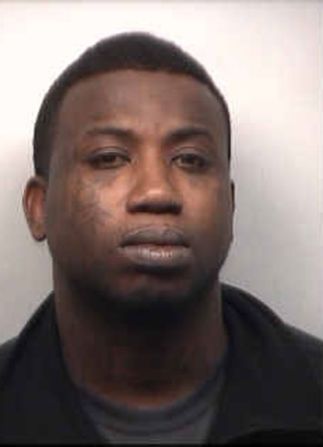 <a href="index.php?page=&url=http%3A%2F%2Fwww.cnn.com%2F2013%2F03%2F27%2Fshowbiz%2Fmusic%2Fgucci-mane-arrested%2Findex.html">Rapper Gucci Mane</a> turned himself in to authorities in March 2013 after a warrant was issued for his arrest on aggravated assault charges in Atlanta. In August, he was sentenced to three years and three months in federal prison on firearm charges. 