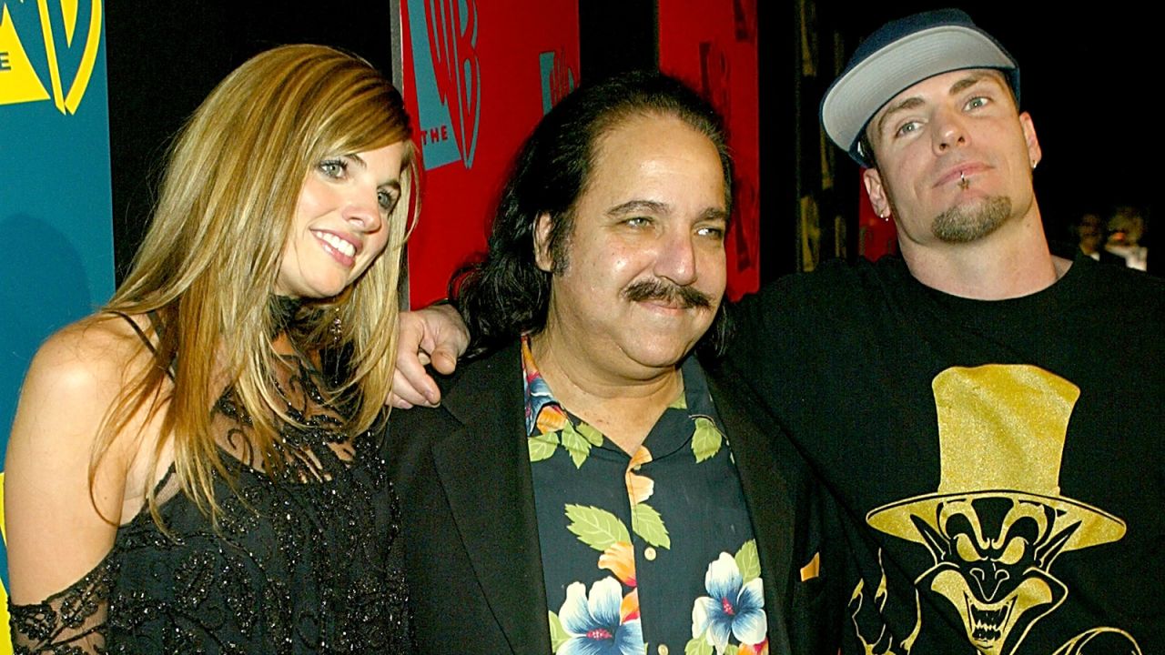 Ron Jeremy wants you to get your blood pressure checked | CNN