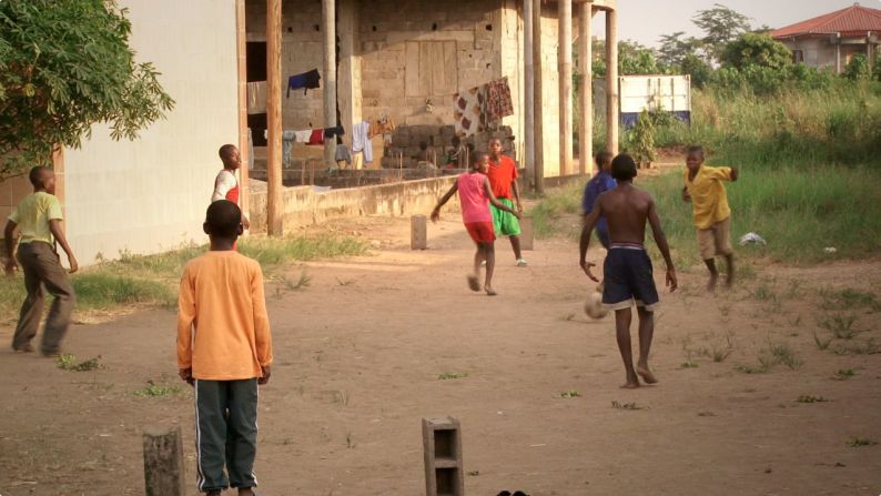 CSF has established links with nearly 100 academies in Cameroon that have signed up to its charter to ensure young football players are properly trained and protected. The charity is also working in Mali, Senegal, Morocco and Ghana. 