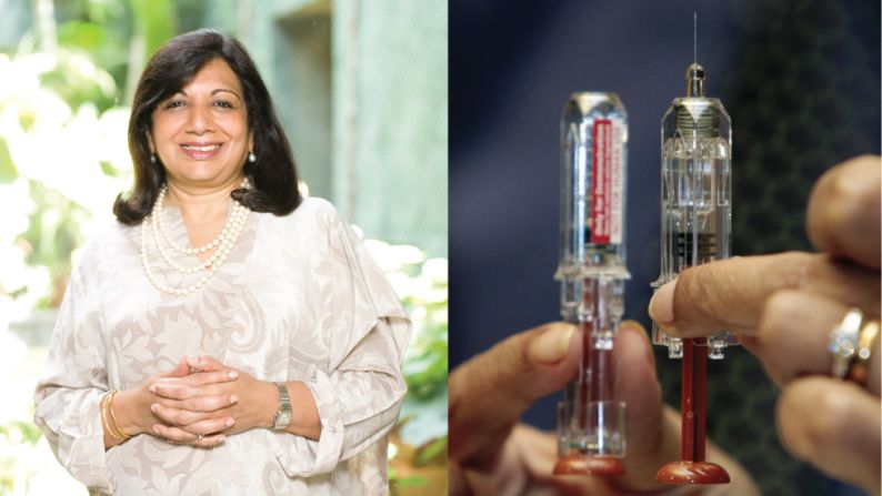 <strong>Kiran Mazumdar-Shaw (1953-) </strong><br /><em>Founder of BioCon, India's first biotech company</em><br />Started: 1978<br /><br />Kiran Mazumdar-Shaw's qualified as India's first female master brewer, but became an entrepreneur after failing to find a job in brewing. At the age of 25, <a href="index.php?page=&url=https%3A%2F%2Fwww.cnn.com%2F2012%2F11%2F15%2Fbusiness%2Fkiran-mazumdar-shaw%2Findex.html" target="_blank">she started Biocon in a garage</a> with the equivalent of less than $200 in today's money.<br /><br />As a woman and one of the first pioneers of biotechnology in India, she found it difficult to obtain both staff and funding. Mazumdar-Shaw persisted and Biocon, one of India's leading drug companies, is now worth $800 million and employs more than 6,000 people at its vast campus in Bangalore. 