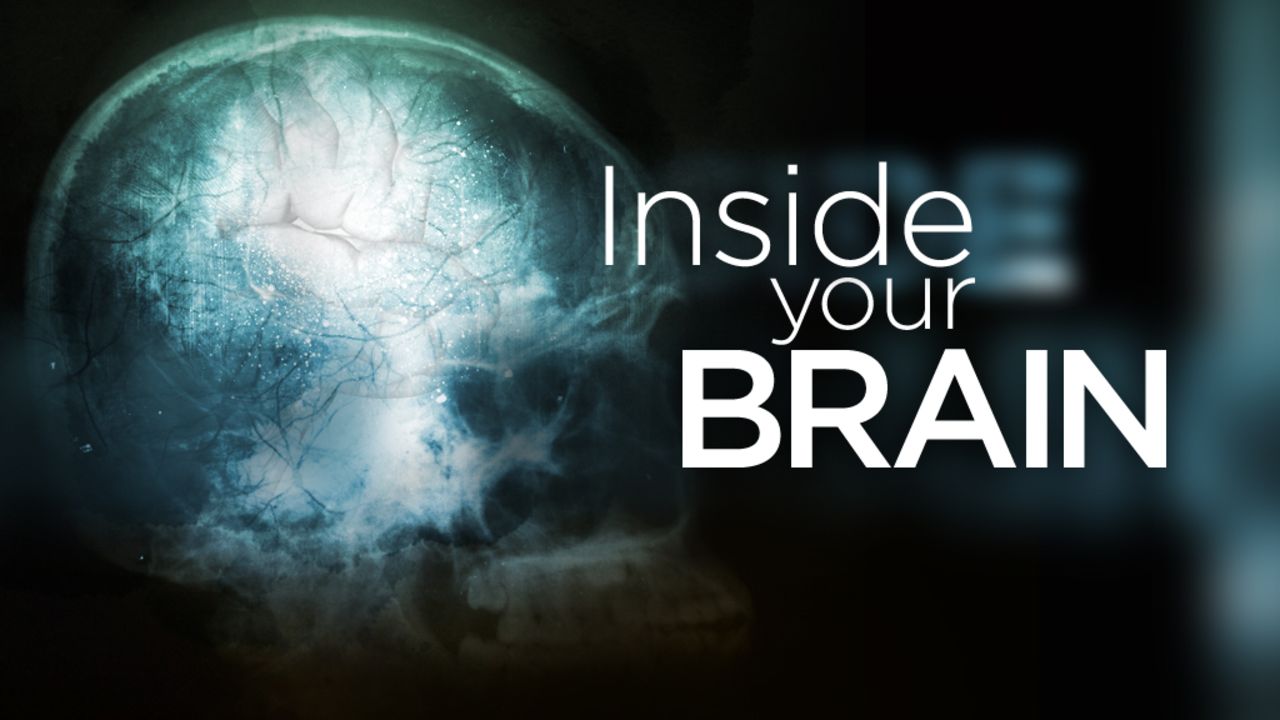 This story is part of CNN Health's "Inside your Brain" series. 