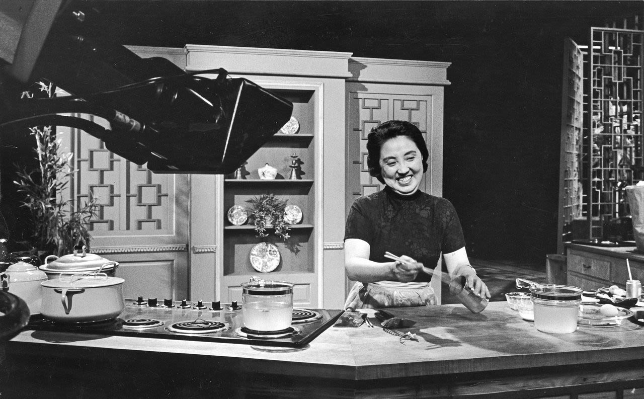 <strong>Joyce Chen (1917-1994)</strong><br /><em>Chinese food </em><br />Started: 1958<br /><br />Chinese restaurants were still a rarity in the United States when Joyce Chen opened her hugely successful restaurant in 1958 in Massachusetts. Chen, who had left China with her husband in 1949, is credited with introducing Americans to Mandarin food through her PBS series "Joyce Chen Cooks" and several cookbooks.<br /><br />She developed a flat bottom wok and her name still appears on a range of kitchenware through a business run by her son. Her business was worth $9 million in its heyday.