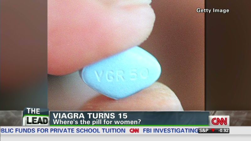 Viagra celebrates 15th anniversary