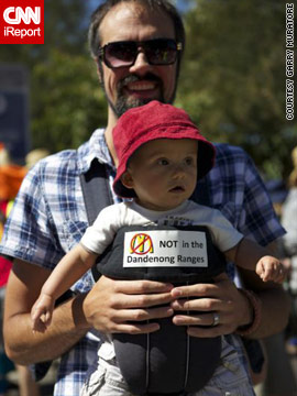 Why An Australian Town Is Fighting McDonald's | CNN