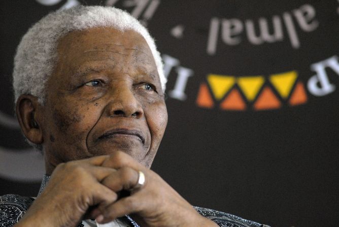 English team Sunderland plans to celebrate its recent collaboration with the Nelson Mandela Foundation by designating Saturday's game against Manchester United at the Stadium of Light as "Nelson Mandela Day."