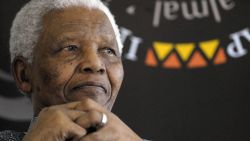 nelson mandela tease
