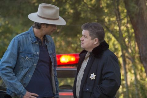 <strong>"Justified" (Season 5, Season 3 premiere, Season 6)</strong>: This TV drama about a tough U.S. Marshal and his hometown in Kentucky is arresting to fans. <strong>(Amazon, iTunes)</strong>