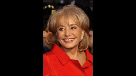 In 2003, only the possibility of war in Iraq could cause the postponement of her annual pre-Oscars interview special.
