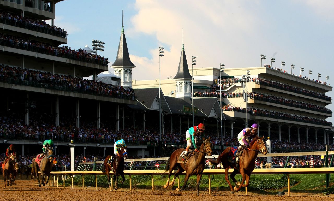 Launched almost 140 years ago, the Kentucky Derby remains one of the most prestigious races in the world. <br /><br />"The Dubai World Cup is a new event, it's only 17 years old. Some of the other big prestigious races around the world are 200 years old, so it can never compete with the sense of tradition and history. But nevertheless it continues to attract the very best horses," Crisford said.