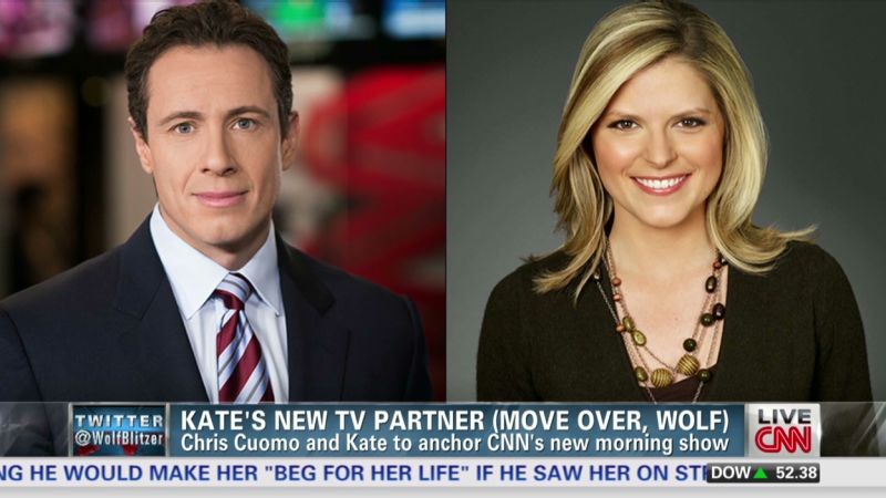 Kate Bolduan heads to new CNN morning show | CNN