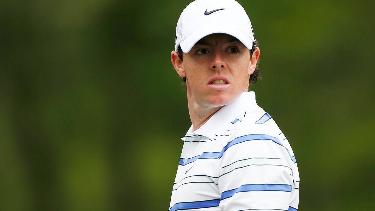 Rory McIlroy says he needs to cut out the errors if he is to find form in 2013