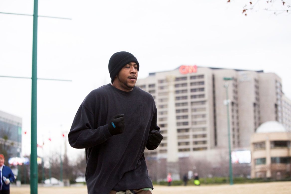 Fit Nation 2013 kickoff weekend CNN