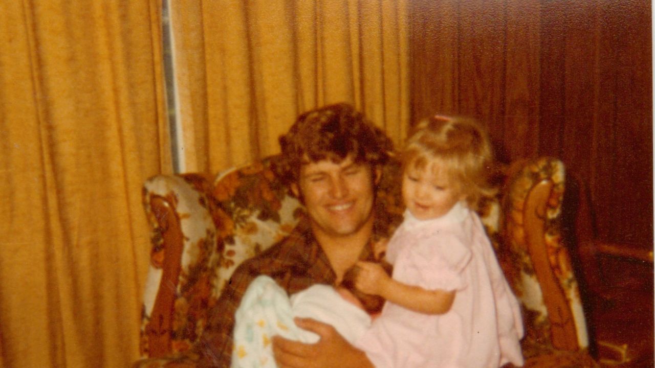 Melissa Moore with Keith Jesperson