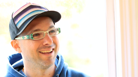 Jay Silver: "I love things with more questions than answers."