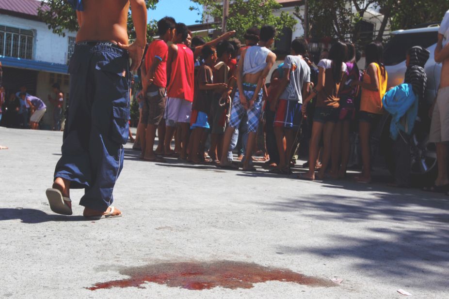 Maleldo, the Holy Week re-enactment of Christ's Passion and Death, has been performed every year for the past 51 years, city councilor Jimmy Lazatin said. 