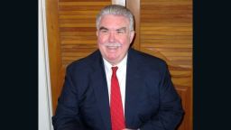 Mike McLelland, Kaufman County Criminal District Attorney,