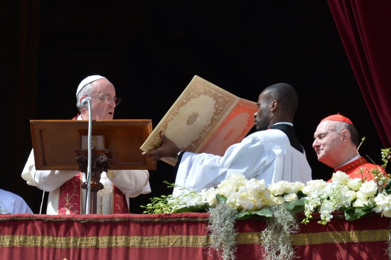 Pope Francis Celebrates Holy Week, Easter | CNN