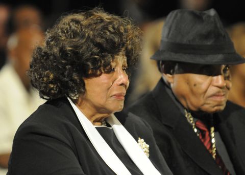 <strong>Katherine Jackson: </strong>Michael's mother, 82, was deposed for nine hours over three days by AEG Live lawyers.  As the guardian of her son's three children, she is a plaintiff in the wrongful death lawsuit against the company that promoted Michael Jackson's comeback concerts.