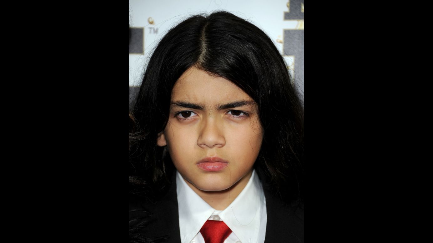 <strong>Blanket Jackson:</strong> Although AEG Live asked the judge to order Blanket, 11, to sit for a deposition, and he is one of the four plaintiffs suing them, Michael's youngest son will not be a witness in the trial. His doctor submitted a note to the court saying it would be "medically detrimental" to the child.