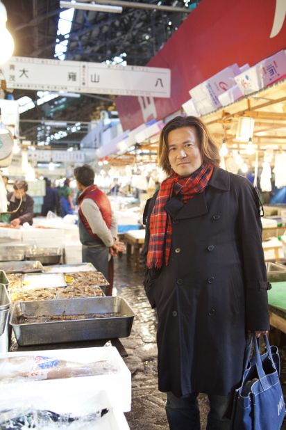 Foodies will love former journalist Shinji Nohara, who knows many of the hidden food haunts around the city.