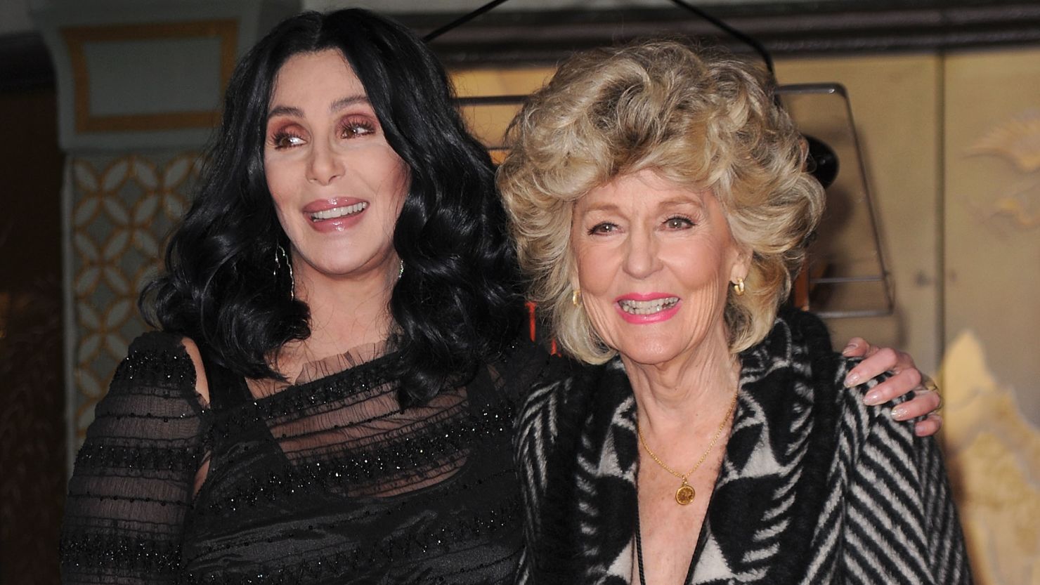 Lifetime's "Dear Mom, Love Cher" focuses on Cher's family history and features interviews with her mom, Georgia Holt.