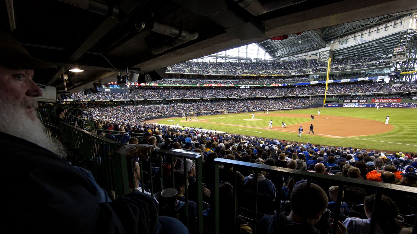 MLB Opening Day: Fans watch from luxury rentals near stadiums
