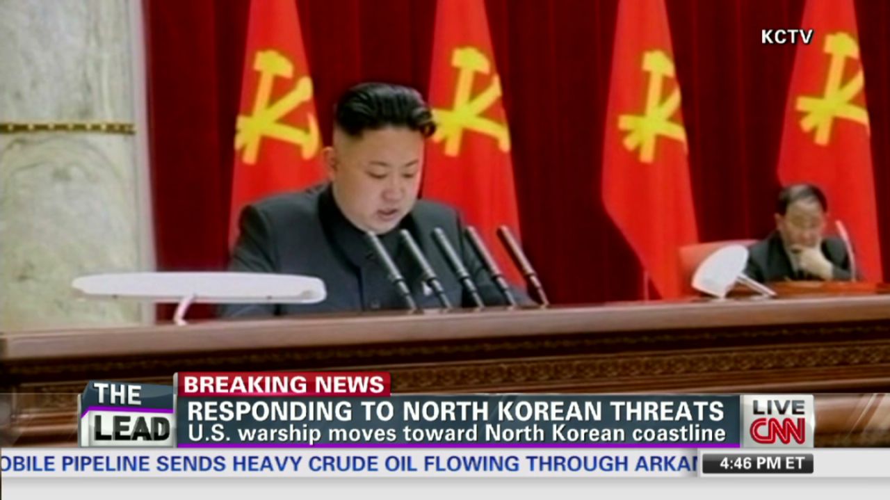 If North Korea starts war, would be Korean peninsula’s last CNN