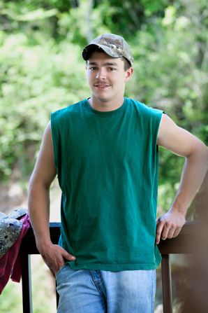 Shain Gandee of MTV's "Buckwild" was <a href="index.php?page=&url=http%3A%2F%2Fwww.cnn.com%2F2013%2F04%2F01%2Fshowbiz%2Fbuckwild-star-death%2Findex.html%3Fhpt%3Den_c2">found dead </a>in April 2013 in Kanawha County, West Virginia, authorities said. The body of Gandee, 21, was discovered in a vehicle along with the bodies of his uncle, David Dwight Gandee, 48, and Donald Robert Myers, 27. It was later reported that the cause of death was accidental <a href="index.php?page=&url=http%3A%2F%2Fwww.cnn.com%2F2013%2F04%2F02%2Fshowbiz%2Fbuckwild-star-death%2Findex.html">carbon monoxide poisoning.</a>