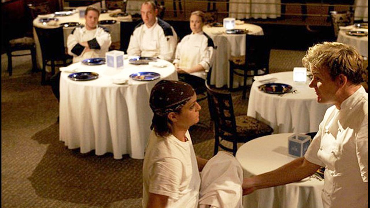 Rachel Brown, a 2006 contestant on "Hell's Kitchen," was found dead of a gunshot wound in her Dallas home in May 2007. The Tarrant County medical examiner's office said <a href="http://www.cnn.com/2010/SHOWBIZ/TV/09/30/reality.tv.suicide/index.html">Brown's death was ruled a suicide.</a>