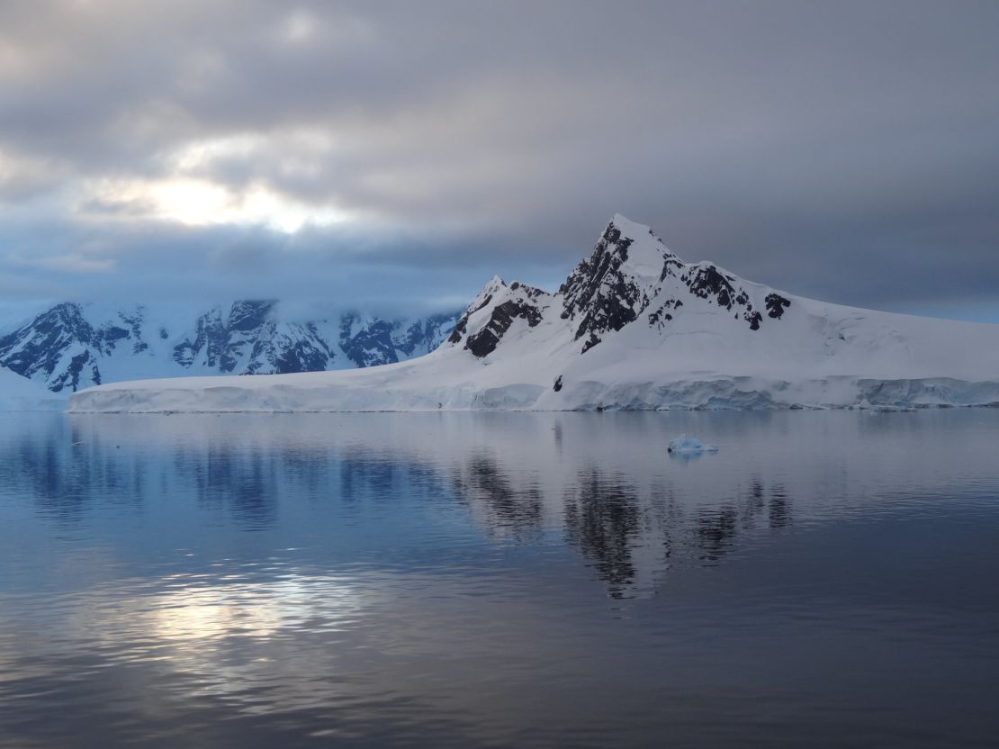 Periscope co-founder Kayvon Beykpour hopes a broadcast from Antarctica will soon show up on the app.