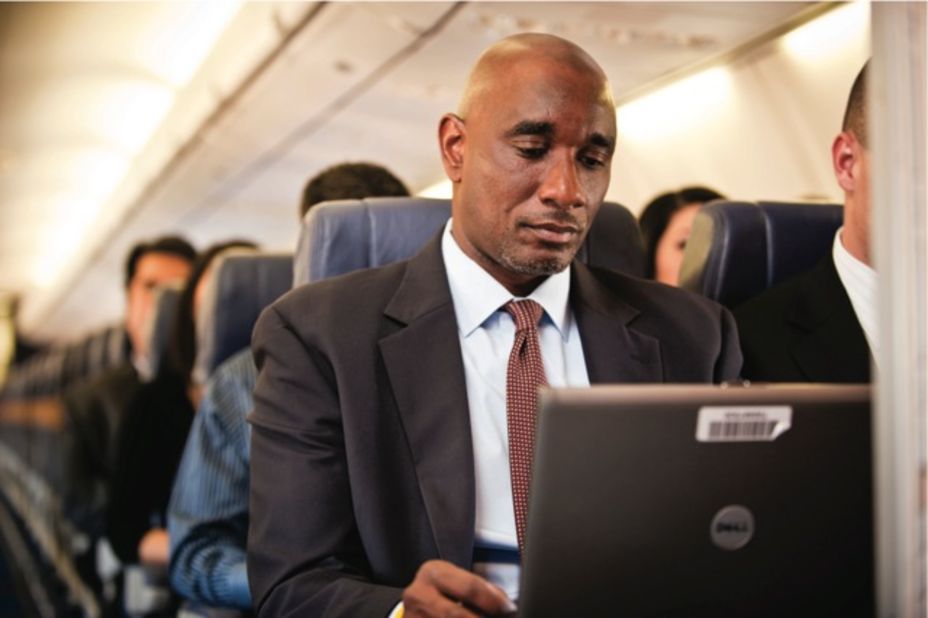 Southwest Airlines found it cheaper and quicker to offer passengers BYOD (bring your own device) in-flight entertainment.
