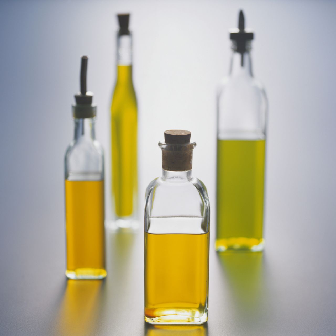Olive oil and coconut oil are effective hydrators. They're good for treating irritated skin because they are so gentle on their own, they are often used as a binder for sugar or salt scrubs.