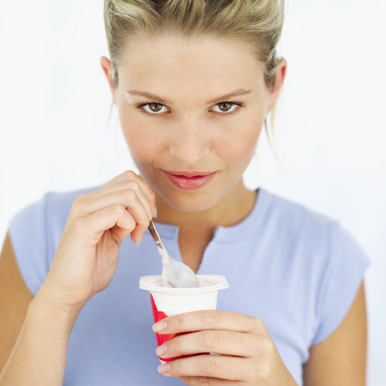 The best dairy to use in any DIY beauty treatment is yogurt. Yogurt delivers enough lactic acid to treat skin, and is used in anti-aging recipes and keratosis pilaris treatments.