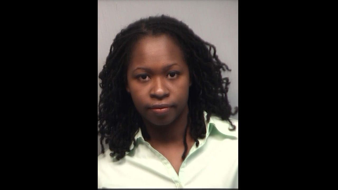 Shani Robinson taught at Dunbar Elementary.