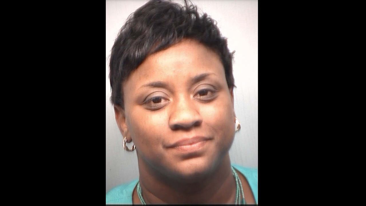 Tamara Cotman was an executive director for the school system.