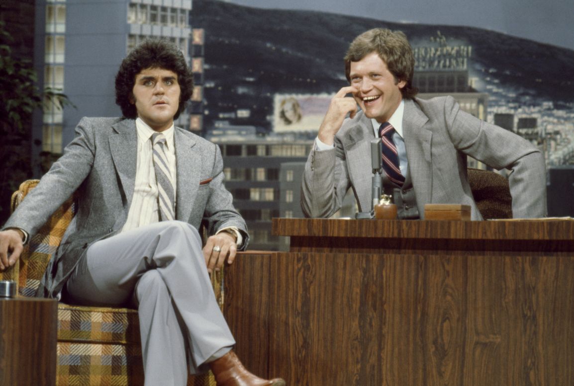 Photos: Jay Leno's early years | CNN