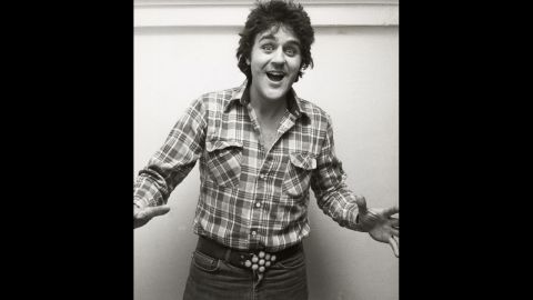 Leno honed his comic skills at The Improv in Los Angeles during the 1970s.