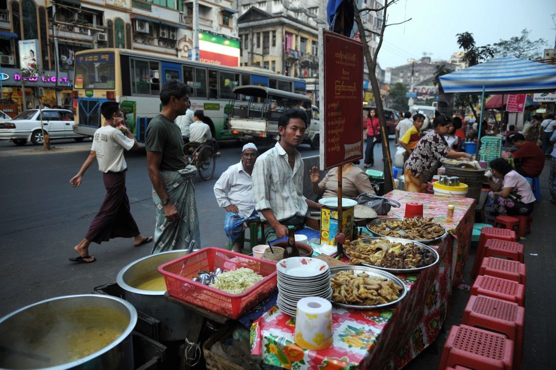 Eating out isn't a problem; choosing a place can be.