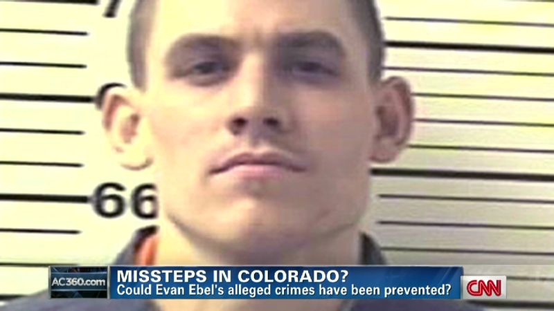 2 Men Questioned As Colorado Manhunt Continues | CNN