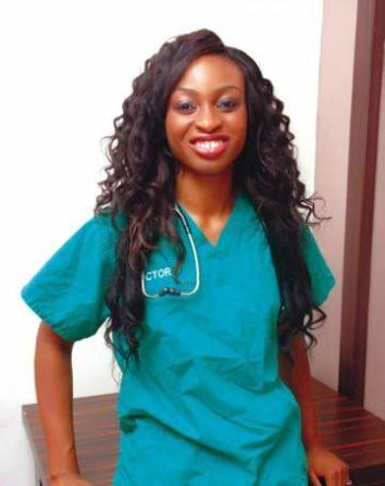 Orekunrin, 27, is a medical doctor and helicopter pilot who was recently named by the World Economic Forum as a Young Global Leader.